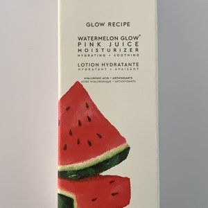 Glow Recipe Watermelon Glow Pink Juice Moisturizer